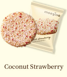 Coconut Strawberry