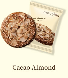 Cacao Almond
