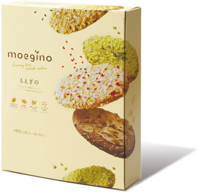 Moegino 32 PCS