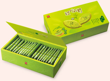 HAZUMINO 20PCS GREEN TEA