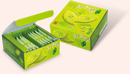 HAZUMINO 12PCS GREEN TEA
